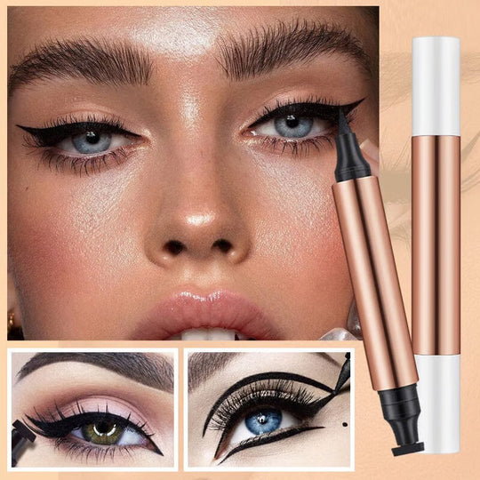 StampEyeliner - Perfekt eyeliner på sekunder - Enkel påføring!